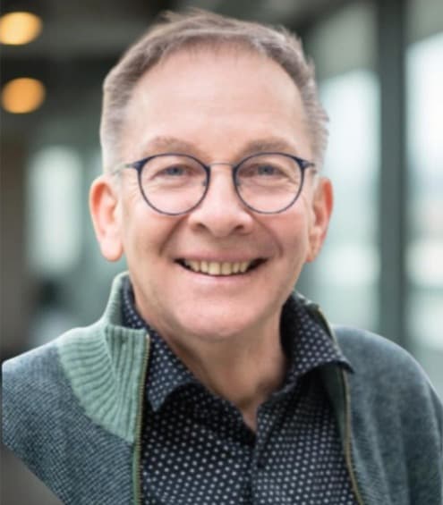 Mark Le Messurier